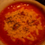 テンプラリーニョ - あつあつシーフードドリア。リゾットみたい