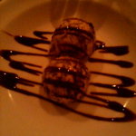 テンプラリーニョ - クリーム＆クッキーアイス。クッキーアイスはわかるけど、クリームが良く分からない