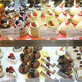 テイクアウトok 六本木一丁目駅でおすすめのケーキをご紹介 食べログ