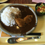 高畑まんま亭 - チキンカレー