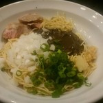 丿貫 - 和え玉は烏賊玉 ・250円