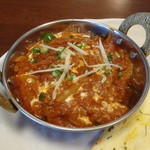 カレーキッチン　クシュクシュ - カラヒマトン