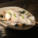 二鶴 - ささみ（わさび）