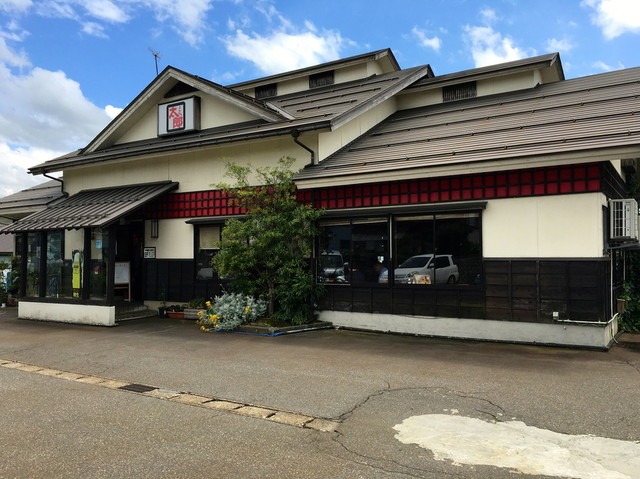 とんかつ太郎 小千谷本店 小千谷 とんかつ 食べログ