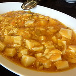 陳餐閣 - 上海カニ味噌と豆腐のあんかけ