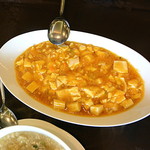 陳餐閣 - 上海カニ味噌と豆腐のあんかけ