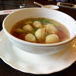 陳餐閣 - 深くて大きな器です