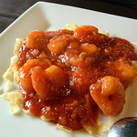 陳餐閣 - 海老チリ