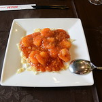 陳餐閣 - 海老チリ