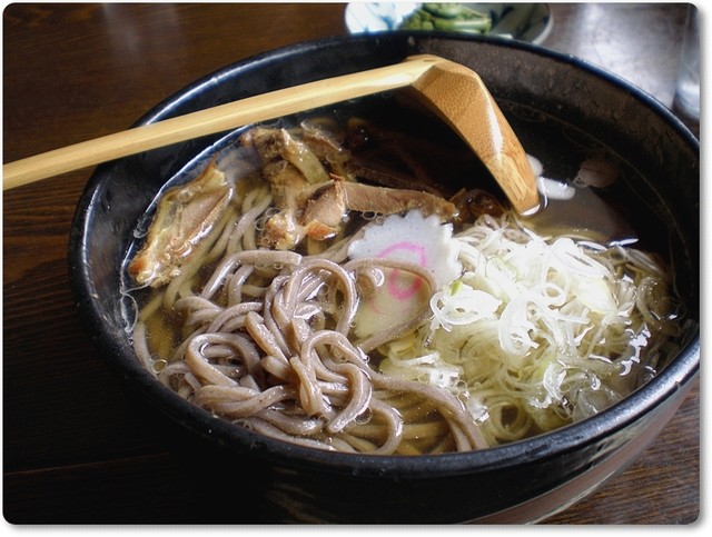 大淀そば - 村山市その他（そば）の写真