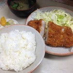 とんかつ繁 - 