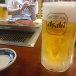 今久 - 2016.7スーパードライ樽生