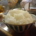 今久 - 2016.7　ご飯大