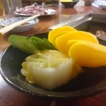 今久 - 2016.7　御新香