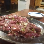 今久 - 2016.7　牛並タンニ人前