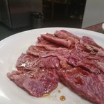 今久 - 2016.7　牛ハラミ