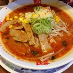 おおぎやラーメン - 