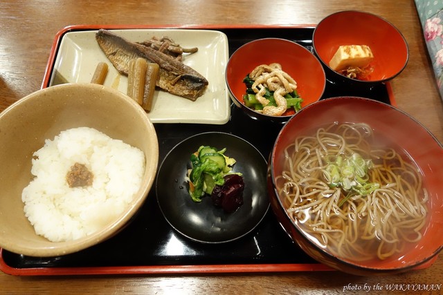 赤松茶屋 &ndash; 松尾八幡平の本格そば｜岩岩手・八幡平で味わう郷土料理
