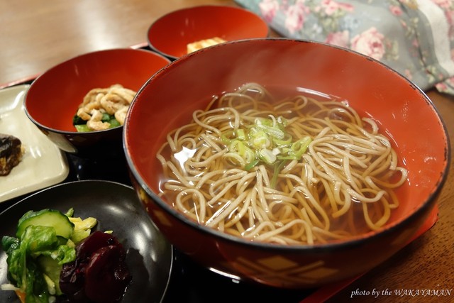 赤松茶屋 - 松尾八幡平（そば）の写真