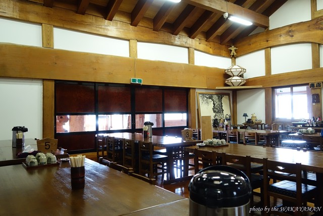 赤松茶屋 - 松尾八幡平（そば）の写真