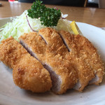 かつ善 - 160629 ヒレとんかつ