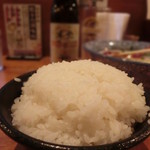 肉玉そば おとど - ライスお替り　大盛りで頼んだもの（＾＾）ｖ