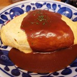 ランチ：オムライス