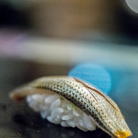 銀座 久兵衛 京王プラザホテル店 - 小鰭（こはだ）