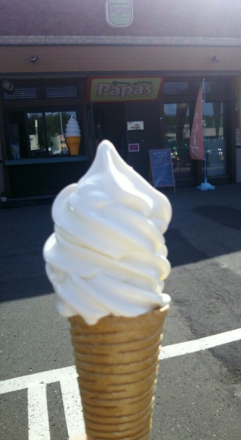 スィーツミュージアム・パパス（Sweets Museum Papas） - 鱒浦（カフェ）の写真