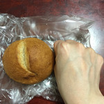 フレーバーフィールド - ブランのパン！げんこつと同じ大きさ♪
