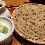 谷屋 - 〆のざる