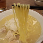Toriyoshi Shouten - 麺