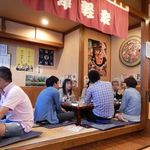 津軽衆 - 店内