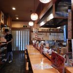 Tsugaru Shiyuu - 店内