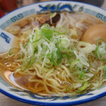 うどんのいなや - 中華ころ+味玉