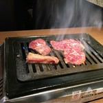 焼肉園 花牛 - 