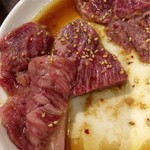 焼肉園 花牛 - 