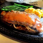 ホンキー トンク - ハチハチステーキ(グレービーソース)！(2016,06/26)