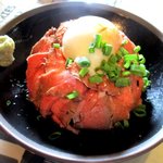 ホンキー トンク - 本千葉ロービー丼(並)！(2016,06/26)