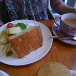 ネコノキ カフェ - 