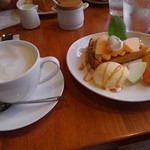 ネコノキ カフェ - 