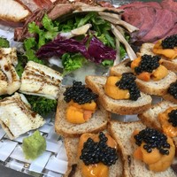 il Giorno - フランス産キャビア入り