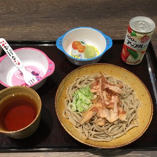 あみだそば 福の井_0