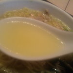 酒香園 - スープ