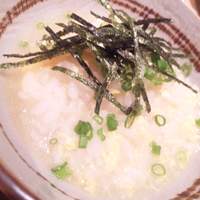 名古屋コーチン 鳥しげ - 最後のお楽しみ、雑炊＾＾