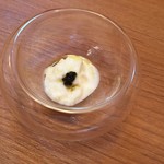 ニクスペシャリテ・マクラ - お通し