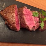 ニクスペシャリテ・マクラ - フィレ