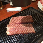 松阪牛肉焼 つる屋 - 