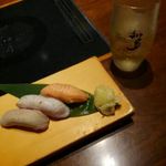 おいしい寿司と活魚料理 魚の飯 調布 - 