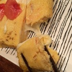 成登 - チーズ厚卵